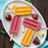 Boozy Popsicles – The Picky Eater