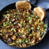 Vegan Country Breakfast Skillet