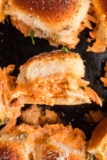 Buffalo Chicken Sliders on Hawaiian Rolls (Creamy, Baked, Crowd-Favorite)