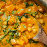 Chickpea Butternut Squash Curry | Living Lou