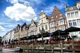 Weekend in GHENT – Medieval Heritage Meets Metropolitan Vibes