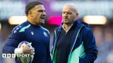 Scotland squad fully behind Townsend – Tuipulotu