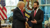 US removes Syria from list of state sponsors of terrorism