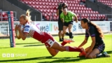 Women’s Super League: St Helens 6-44 Wigan Warriors – Wigan hammer Saints