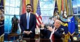 Björn af Kleen om mötet mellan Donald Trump och Zohran Mamdani