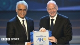 AFC joins Uefa and Concacaf in opposing Fifa plan