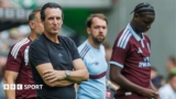 Ollie Watkins’ absence at Brighton a question for him – Unai Emery