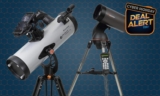 Amazon’s Cyber Monday deals on Celestron Telescopes make this a perfect time to start stargazing