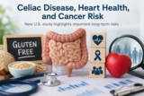 Celiac Disease Linked to Higher Death, Heart Disease, and Lymphoma Risk in New Study (+Video)
