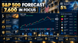 7,600 in Focus as 10-Year Yield Hits 5% – Rehana William |Financial Consultant _Forex_Gold Xauusd| Fund Manager