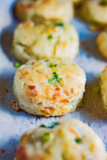 Cheddar Scallion Biscuits – Cooking Maniac