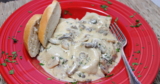 Cheese Ravioli with Morel Sauce – Palatable Pastime Palatable Pastime