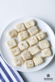 Chena Murki | Bengali Paneer Sweet – Dassana’s Veg Recipes