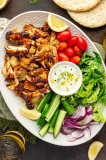Chicken Shawarma Recipe (Easy Oven-Roasted Street Food at Home)
