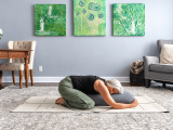 Yoga for Menstrual Wellness: Honoring Your Body and Mind throughout Every Cycle and Season