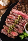 Chimichurri Steak (Our Magic Sauce Recipe)