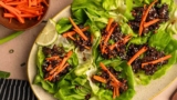 Five-Spice Lamb Lettuce Cups (Better Than Takeout, 35 Minutes)