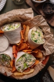 Chopped Chicken Caesar Wrap (Viral Vinny’s Cafe Copycat)