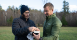 ‘The Chosen’ cast heads into the wilderness with Bear Grylls in new series