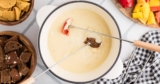 Classic Cheese Fondue – Lana’s Cooking