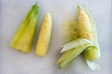 How to Shuck Corn Without the Mess (Microwave Trick)