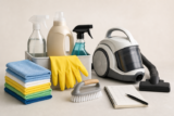 A Practical 2026 Home Cleaning Schedule for Busy Households