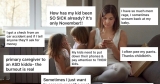 “I’m Pregnant & Can Not Stand How My Husband Smells” & 35 Other Mom Confessions