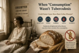 When “Consumption” Wasn’t Tuberculosis: Could Some Cases Have Been Celiac Disease?