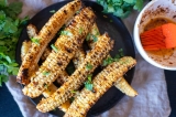 Grilled Corn Ribs: A Fun BBQ Appetizer