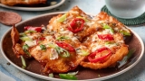 Crab Rangoon Nachos Where Every Chip Is Its Own Rangoon