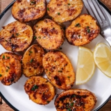 How to Make Roasted Baby Potatoes Crispy Every Time