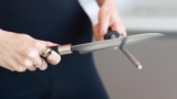 How to sharpen a knife like a butcher