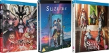 Crunchyroll Confirms October & November 2026 Blu-ray Release Schedule for the UK which includes SteelBook Editions of “The Apothecary Diaries”and “Ghost in the Shell”