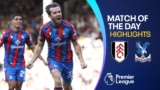 Chilwell scores on Palace return in victory at Fulham