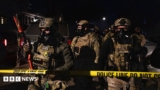 ICE agent charged with lying about shooting Venezuelan man during crackdown