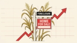 Foreclosures Hit 7-Year High as Pandemic Relief Ends
