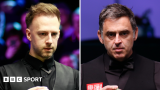 UK Championship: Judd Trump & Ronnie O’Sullivan face tricky openers