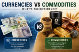 Currencies vs Commodities: What’s the Difference for Traders?