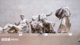 Greek PM Mitsotakis urges Burnham to return Elgin Marbles