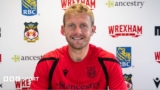 Wrexham transfer news: Joe Worrall joins from Burnley on two-year deal