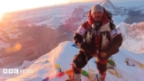 Nirmal Purja: Ex-Royal Marine among 10 climbers feared missing after avalanche in Pakistan
