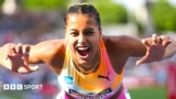 Audrey Werro: World record in sights as European champion competes at Diamond League Zurich