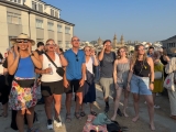 The Magic of a Total Eclipse on the Camino Primitivo