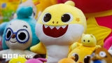 How the viral Baby Shark video created a $400m business