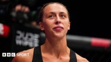PFL Dubai: Dakota Ditcheva to face Denise Kielholtz on 7 February