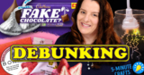 HowToCookThat : Cakes, Dessert & Chocolate | Debunking: Japanese chocolate infused strawberries, freeze drying water, is your chocolate fake and more