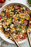 Dense Bean Salad | High-Fiber, High-Protein Recipe