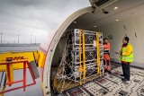 US businesses utilise DHL Express heavyweight service