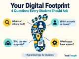 12 Tips For Students To Manage Their Digital Footprints