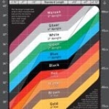 Ping Dot System – Fitting Chart & Colour Codes